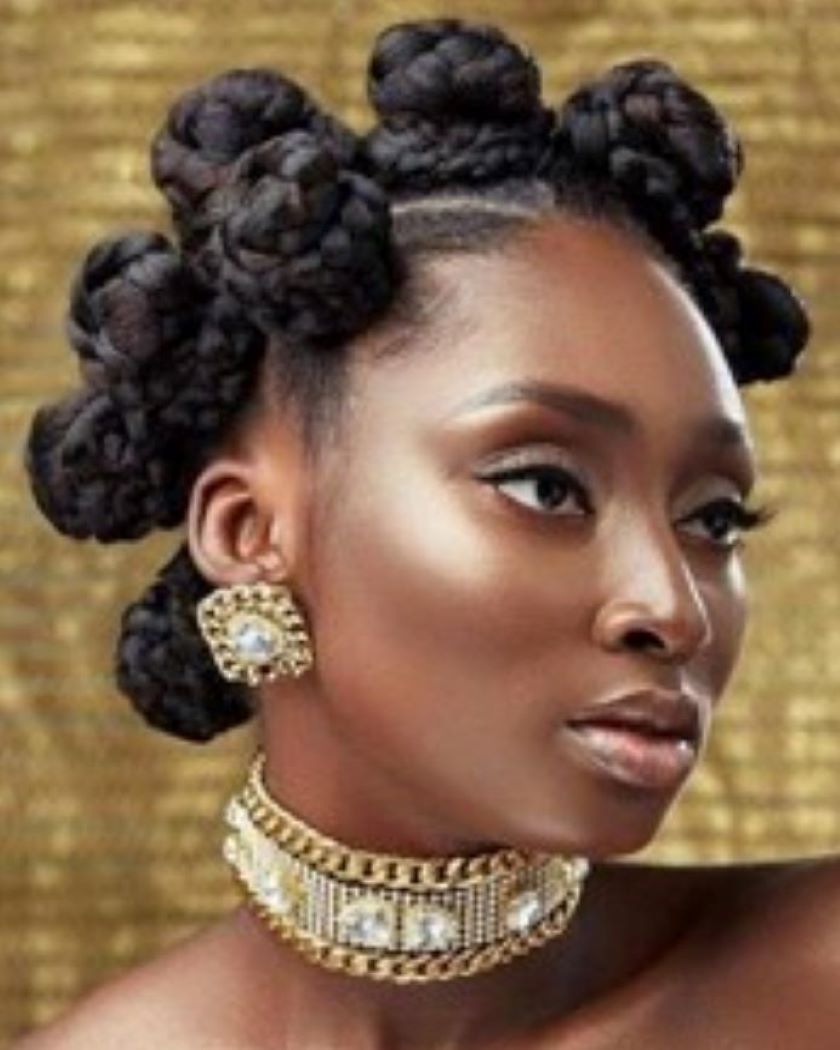 31 Trendy Afro Hairstyles for Women in 2024